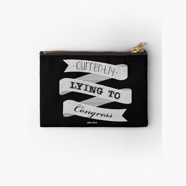 Item preview, Currently Lying To Congress - by Bitter Glitter.us designed and sold by DouglasB.