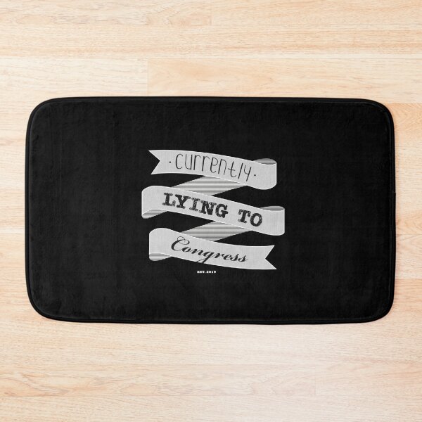 Item preview, Currently Lying To Congress - by Bitter Glitter.us designed and sold by DouglasB.