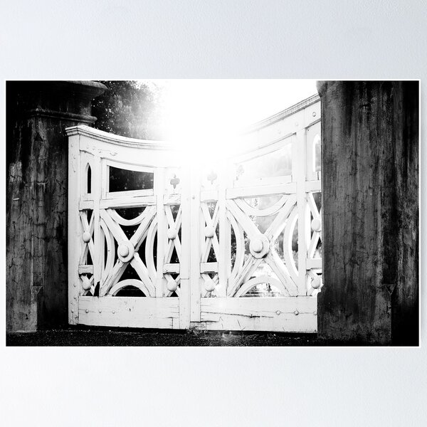 Item preview, Pearly Gates designed and sold by Gwynne Brennan.
