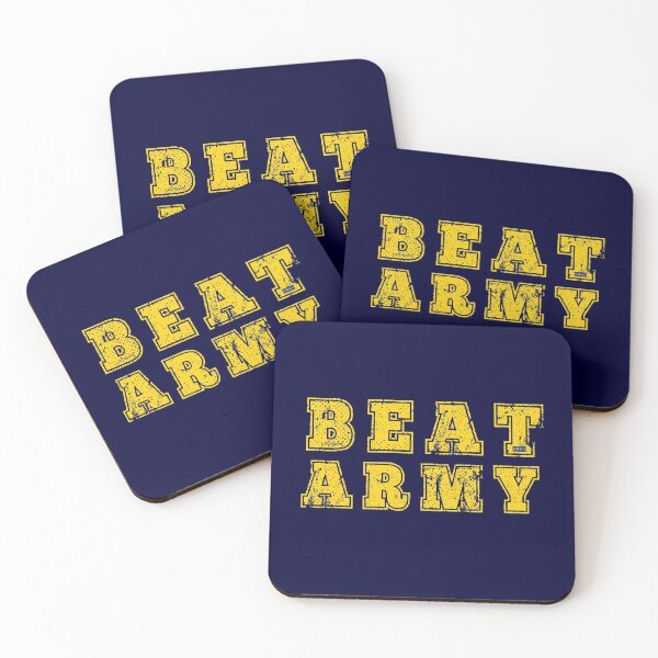 Item preview, Beat Army Go Navy  designed and sold by Navalocity.