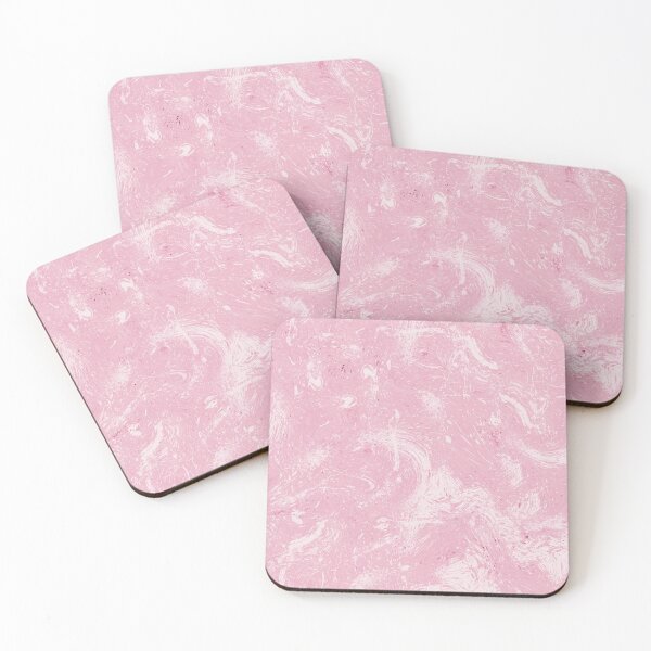 Item preview, Abstract Dripping Brushstrokes Pink designed and sold by ninoladesign.