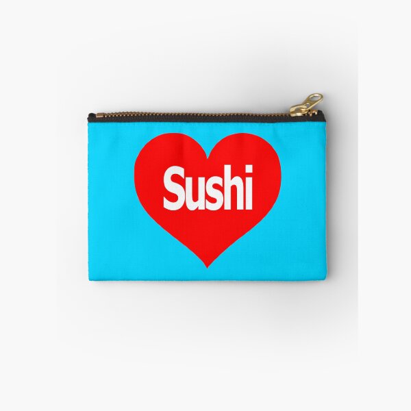 Item preview, heart sushi designed and sold by AllShirts21.