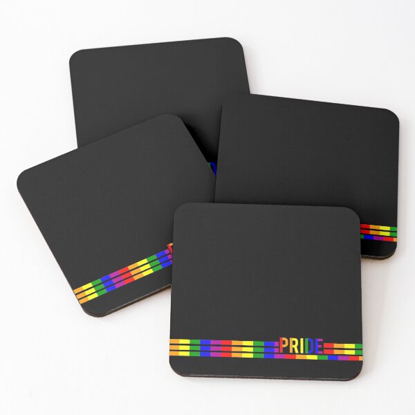 Item preview, Gay Pride Stripes designed and sold by flowrawr.