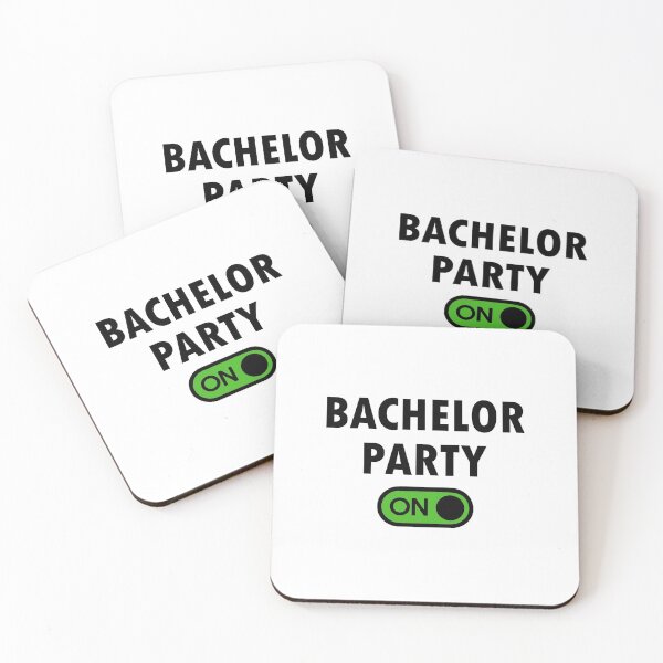 Item preview, Turn on the Bachelor Party JGA outfit switch designed and sold by waldemarriefert.