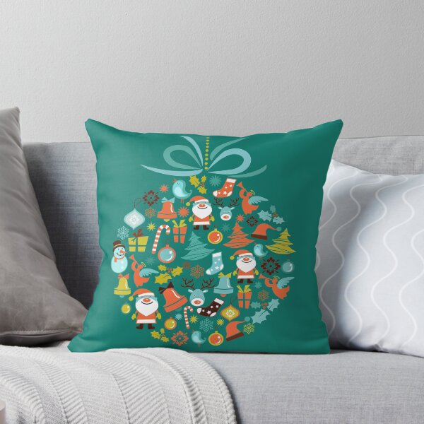 Item preview, holiday ornament  designed and sold by Wonderful world of whimsical Art of yesteryear and today .