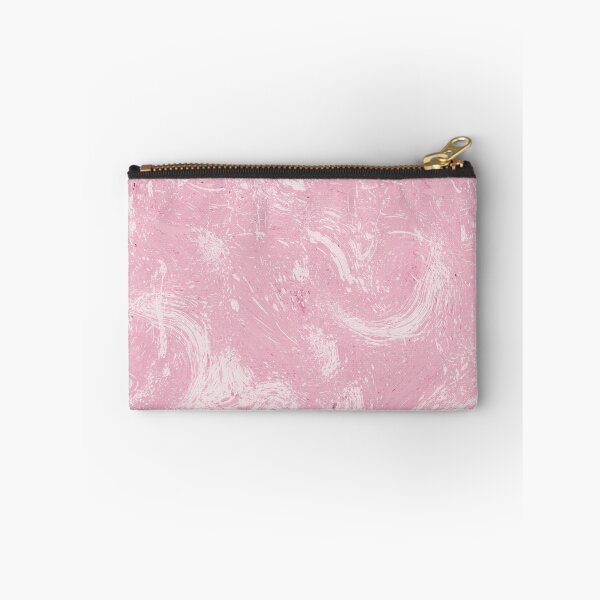 Item preview, Abstract Dripping Brushstrokes Pink designed and sold by ninoladesign.