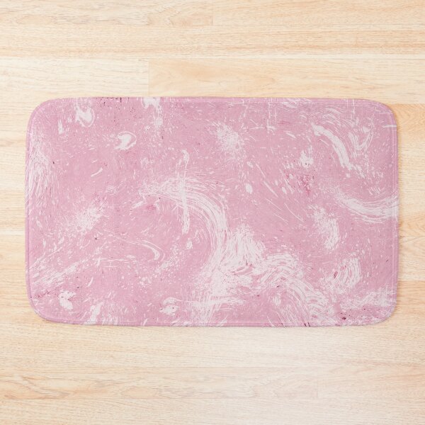 Item preview, Abstract Dripping Brushstrokes Pink designed and sold by ninoladesign.