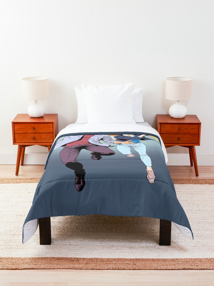 Alternate view of City Hunter alias Nicky Larson 100 tonnes Comforter