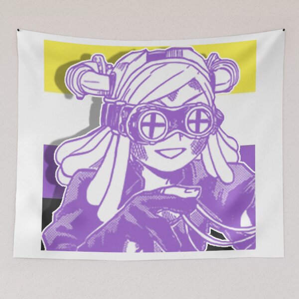 Item preview, Non-binary Hatsune Mei designed and sold by Jemjae1112.