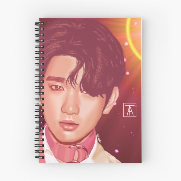 Aperçu de l'œuvre Got7 Jinyoung créée et vendue par fayetheartist.