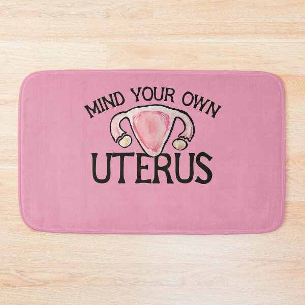 Item preview, Mind your own uterus designed and sold by FrictionMaxxing.