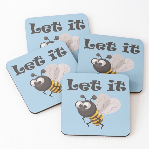 Item preview, Let It Bee designed and sold by MonkeyBusinessC.