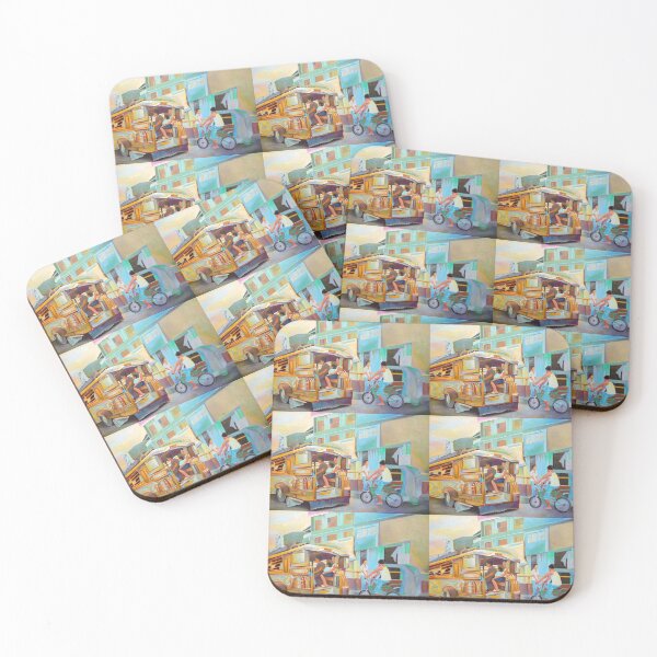 Item preview, Street Scene Pattern designed and sold by efcruzarts.