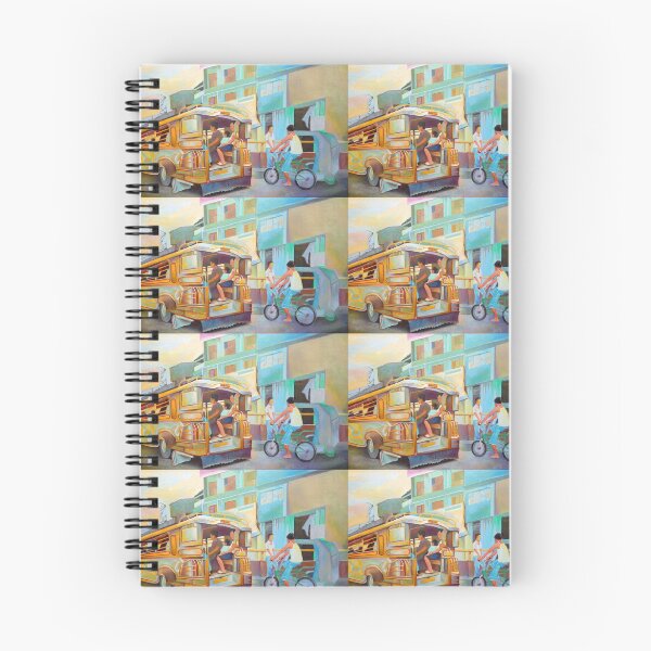 Item preview, Street Scene Pattern designed and sold by efcruzarts.