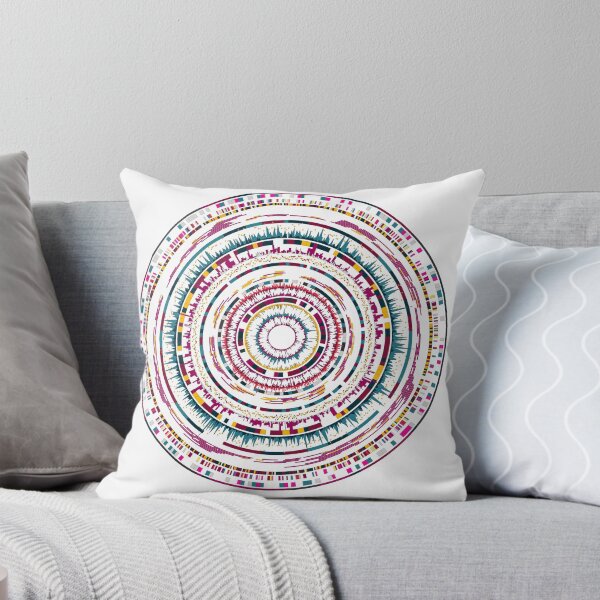 Item preview, biomandala mosaic-4-1 designed and sold by craftdesktop.