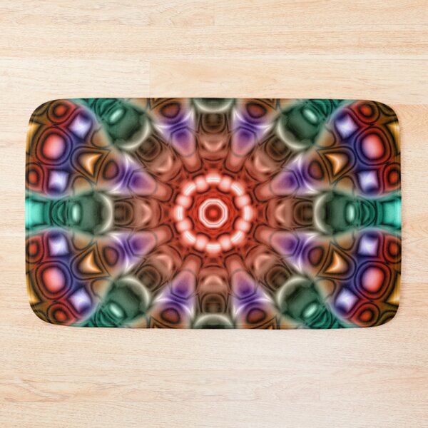 Item preview, Love Prevails Mandala designed and sold by Jeff Dufour.
