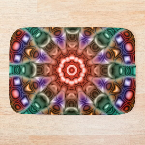 Item preview, Love Prevails Mandala designed and sold by Jeff Dufour.