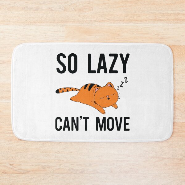 Item preview, Tired cat sleeping meow cat cat lover designed and sold by Mark Sukra.