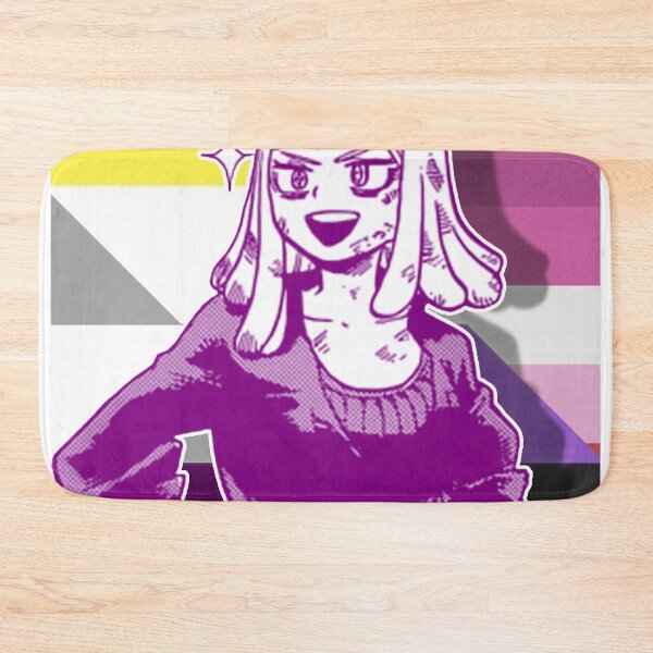 Item preview, Asexual Lesbian Non-binary Hatsune Mei designed and sold by Jemjae1112.