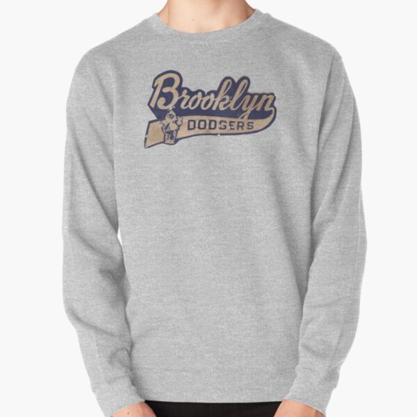 Nike Cooperstown Logo Club (MLB Brooklyn Dodgers) Men's Pullover Hoodie.