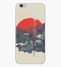 Vinilo o funda para iPhone Sol muerto
