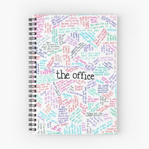 Item preview, Quotes of The Office designed and sold by aldeki.