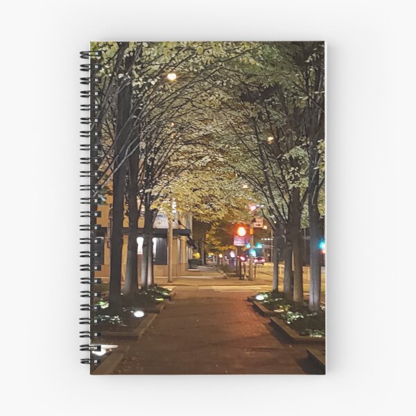 Item preview, Tree lined sidewalk designed and sold by BB976.