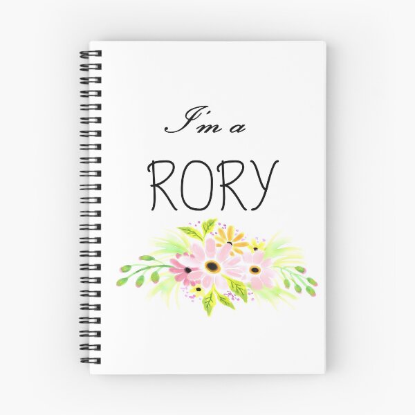 Item preview, I'm a Rory Floral designed and sold by ShopofWonder.