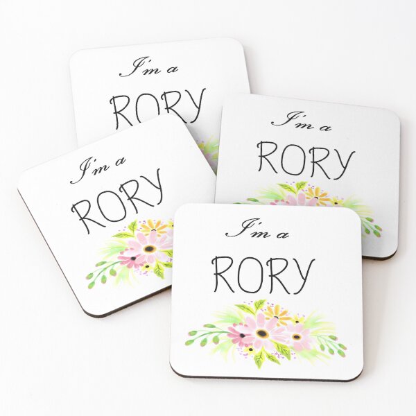Item preview, I'm a Rory Floral designed and sold by ShopofWonder.