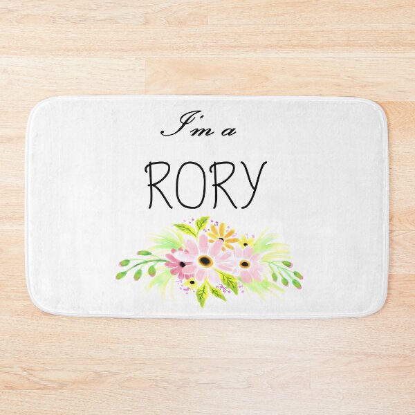 Item preview, I'm a Rory Floral designed and sold by ShopofWonder.