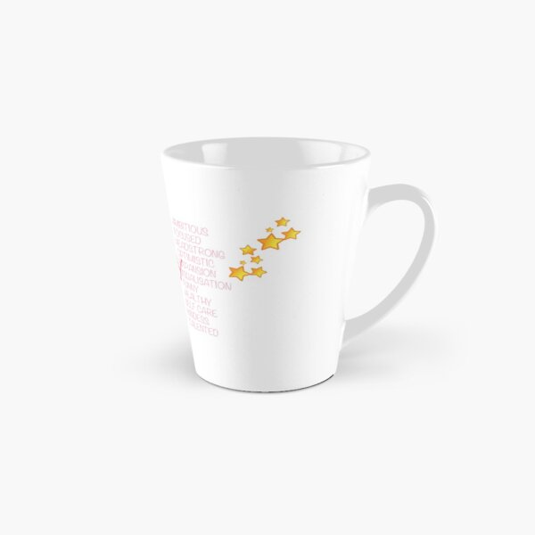 Drinking that Sass Tall Mug