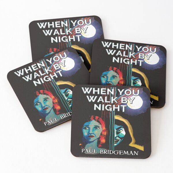 Item preview, When You Walk By Night designed and sold by Paul Bridgeman.