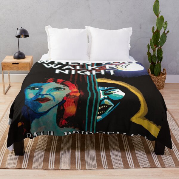 Item preview, When You Walk By Night designed and sold by Paul Bridgeman.