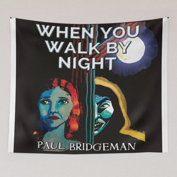 Item preview, When You Walk By Night designed and sold by Paul Bridgeman.