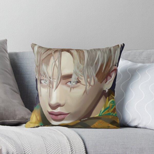 Item preview, Monsta x Wonho designed and sold by fayetheartist.