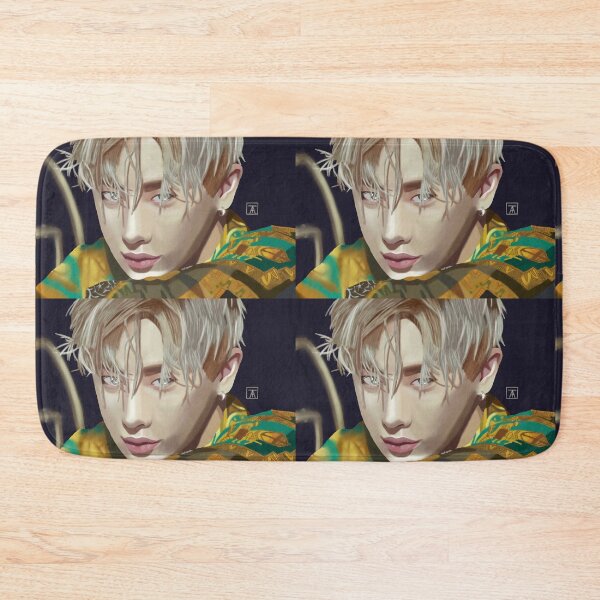 Item preview, Monsta x Wonho designed and sold by fayetheartist.
