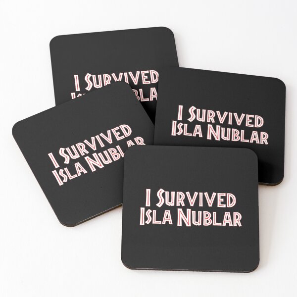 Item preview, I Survived Isla Nublar designed and sold by ryaneliz91.