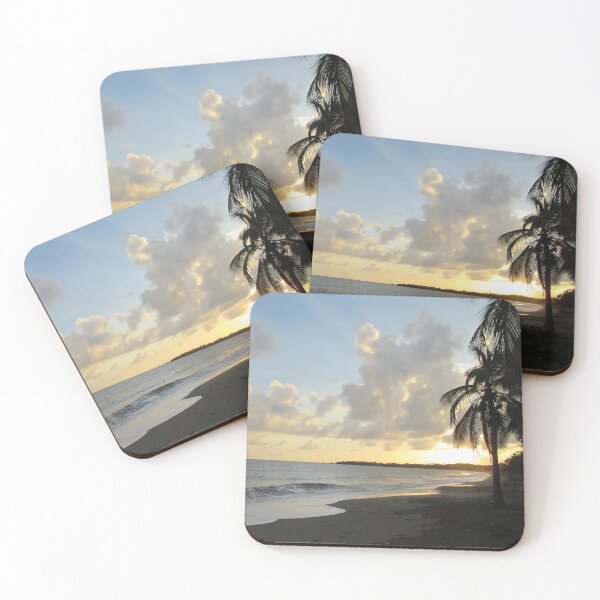 Item preview, Caribbean Sea in Ponce, Puerto Rico designed and sold by galina-art.