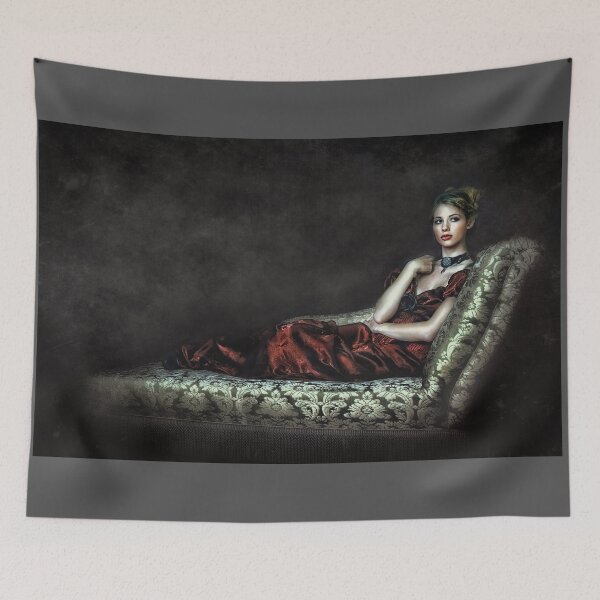 Item preview, The Chaise designed and sold by Jennifer Rhoades.
