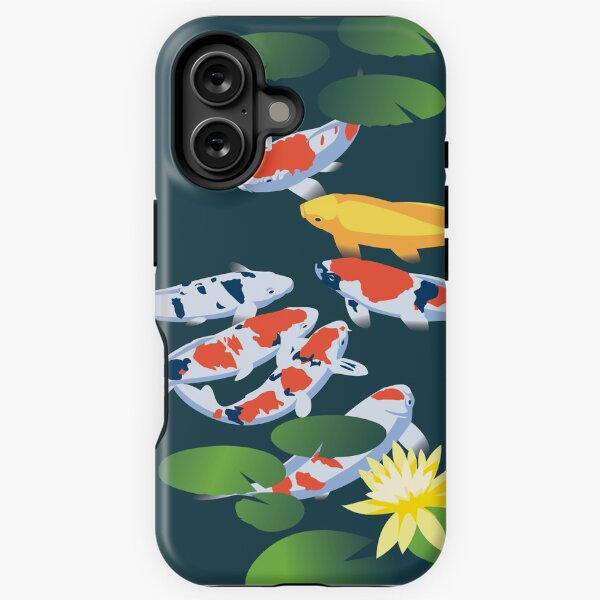 Item preview, Koi Pond designed and sold by PatAck.