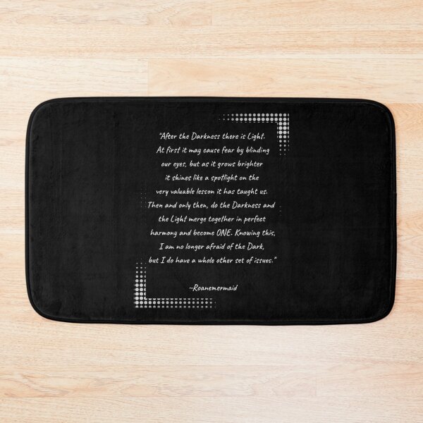Item preview, Darkness And Light designed and sold by Roanemermaid.