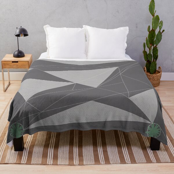 Item preview, Gandhi Spinning Wheel Geometric Abstract  designed and sold by MarbleCloud.