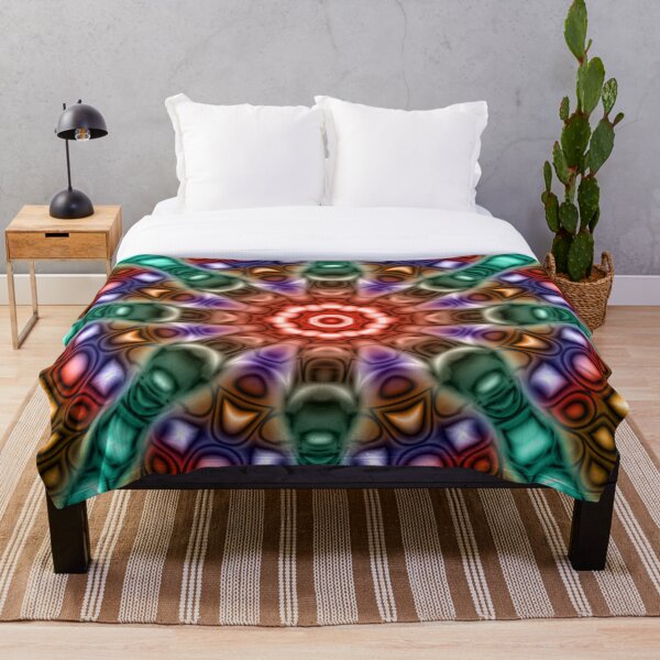Item preview, El amor prevalece Mandala designed and sold by Jeff Dufour.