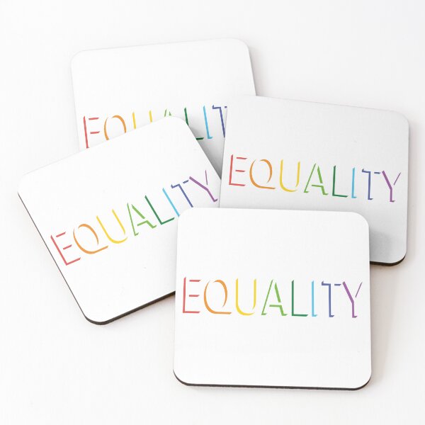 Item preview, EQUALITY designed and sold by Art by Tornemark.