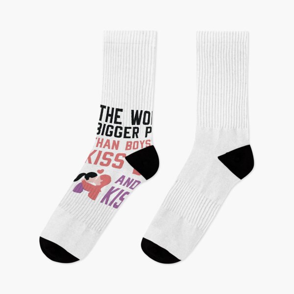 Item preview, The world has bigger problems Gay Pride LGBT designed and sold by Mark Sukra.