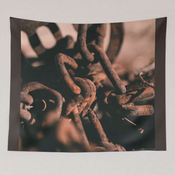 Item preview, Rusting Chains designed and sold by Luigi Veggetti.
