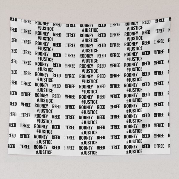 Item preview, Free Rodney Reed designed and sold by Avalyan.
