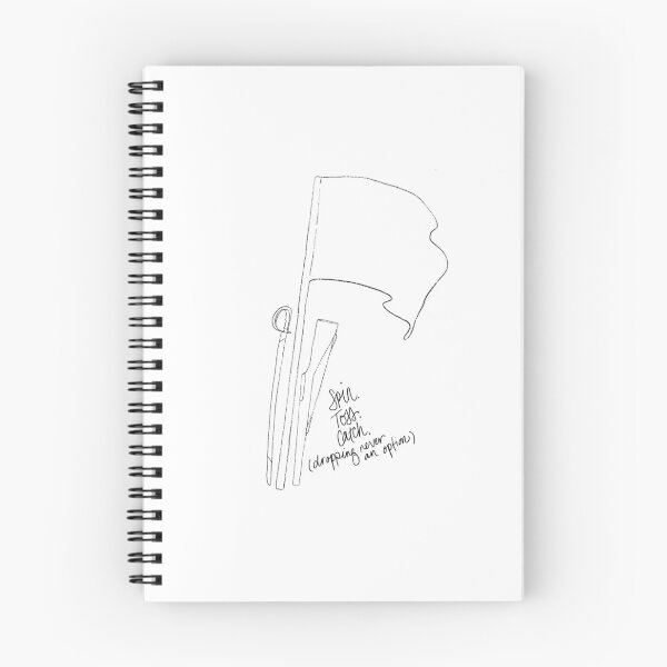 Item preview, Guard Marching Band Rifle Sabre Flag designed and sold by linesbymichelle.