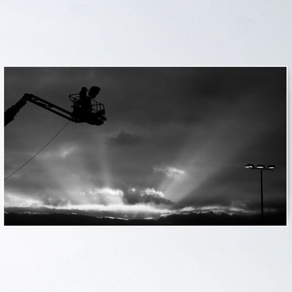Item preview, Filming the Sunset designed and sold by wolfcat.