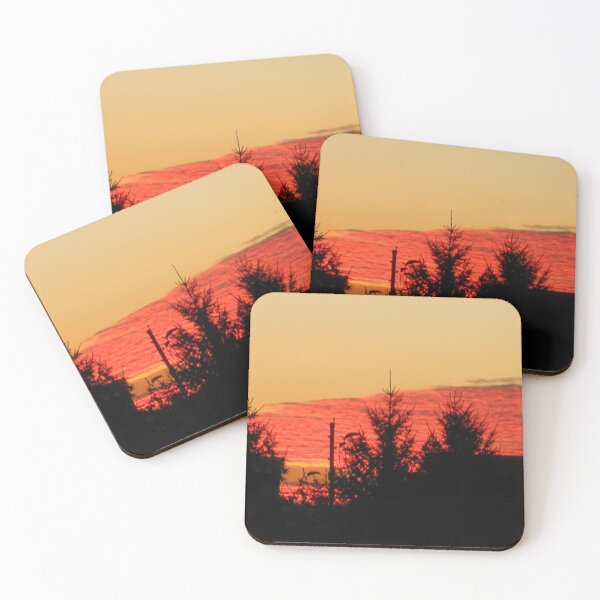 Item preview, Red Sunset designed and sold by galina-art.